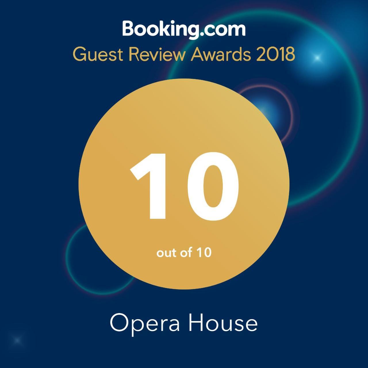Bed and Breakfast Opera House Палермо Экстерьер фото